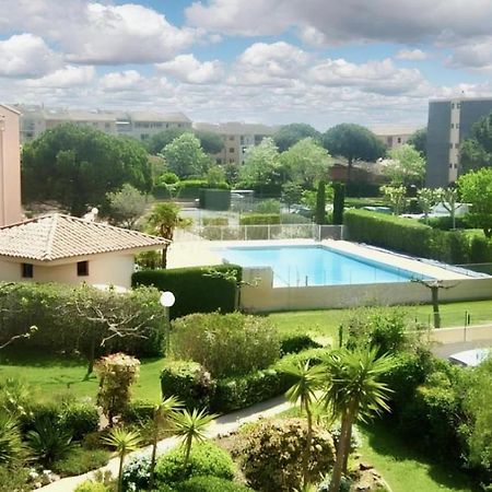 Appartamento Chez Timmaflo Fréjus Esterno foto