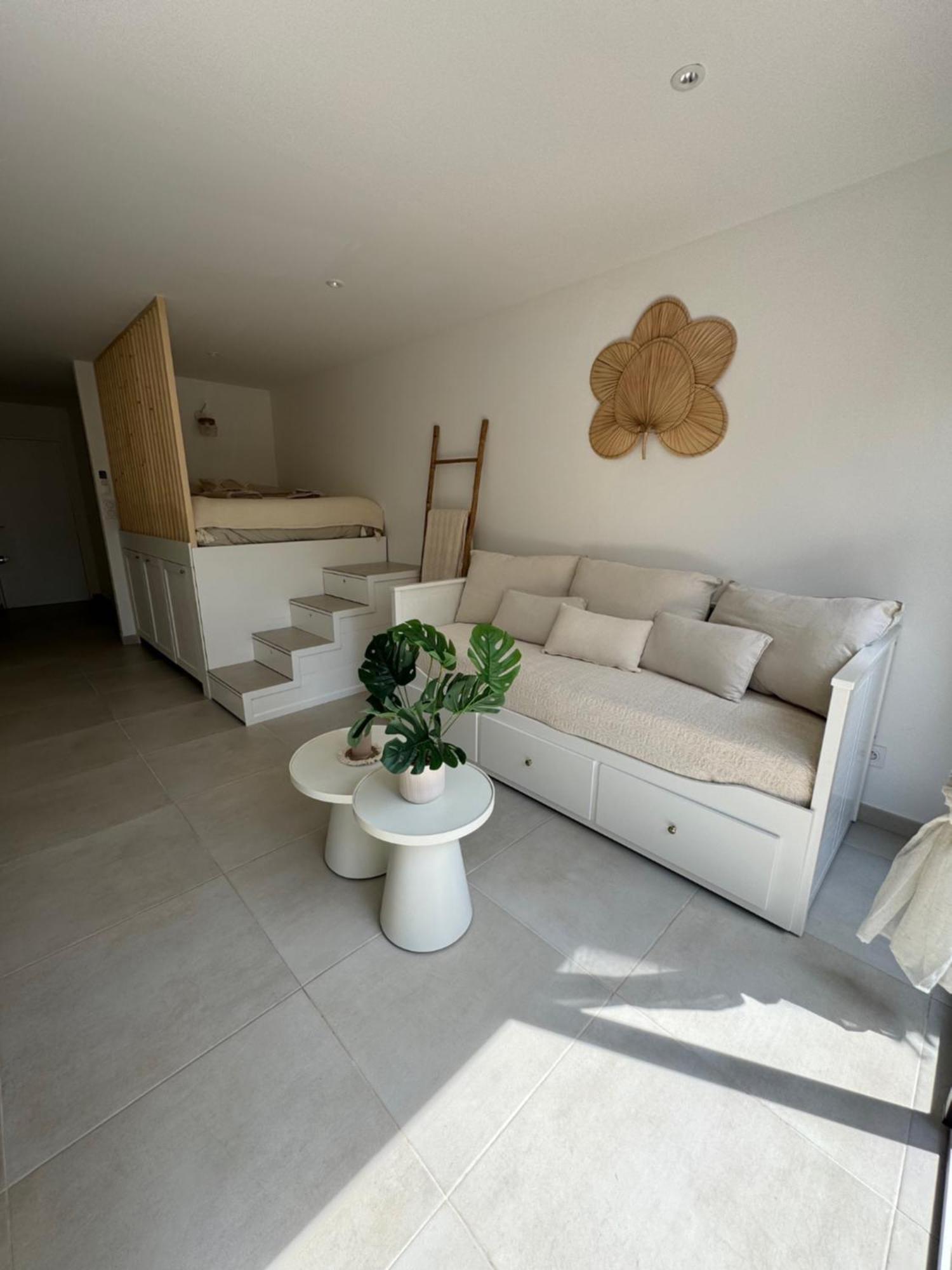Appartamento Chez Timmaflo Fréjus Esterno foto