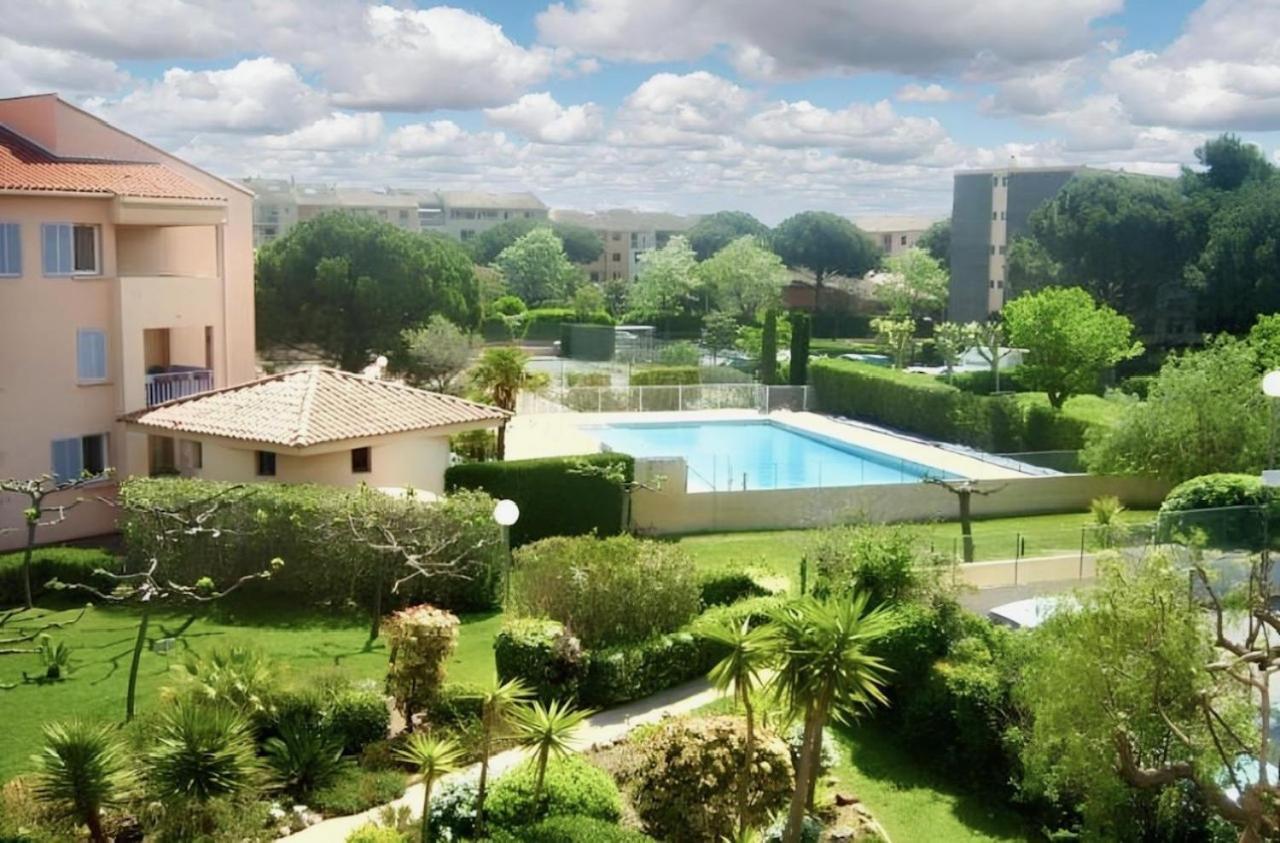 Appartamento Chez Timmaflo Fréjus Esterno foto