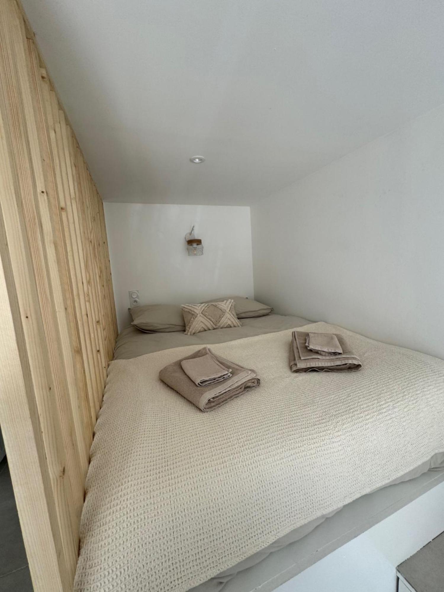 Appartamento Chez Timmaflo Fréjus Esterno foto