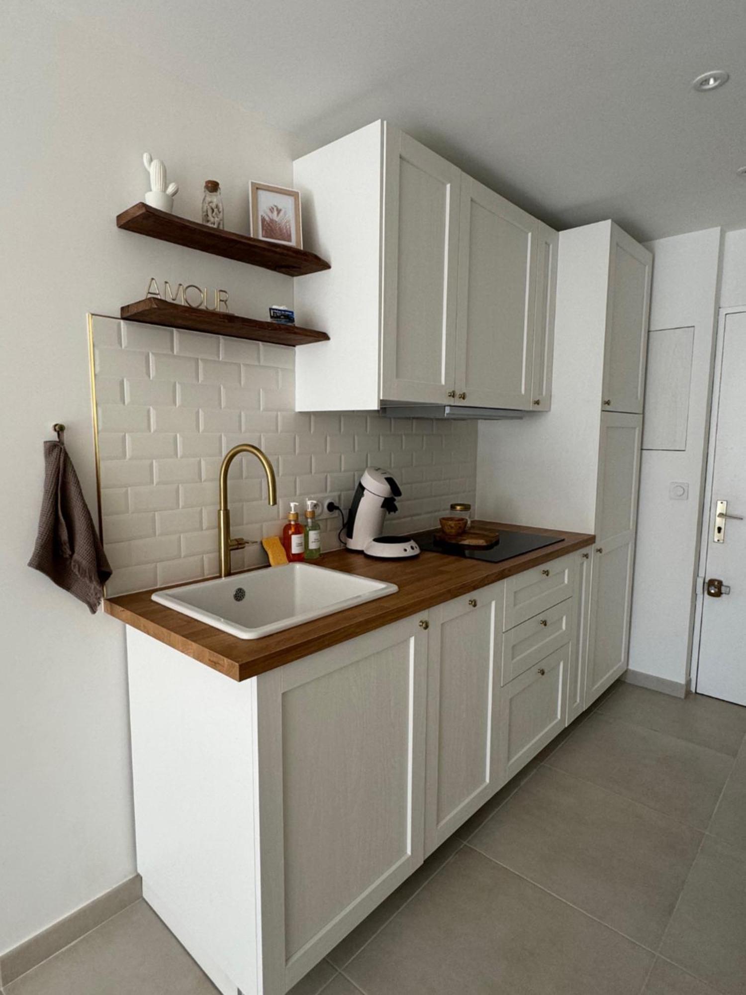 Appartamento Chez Timmaflo Fréjus Esterno foto