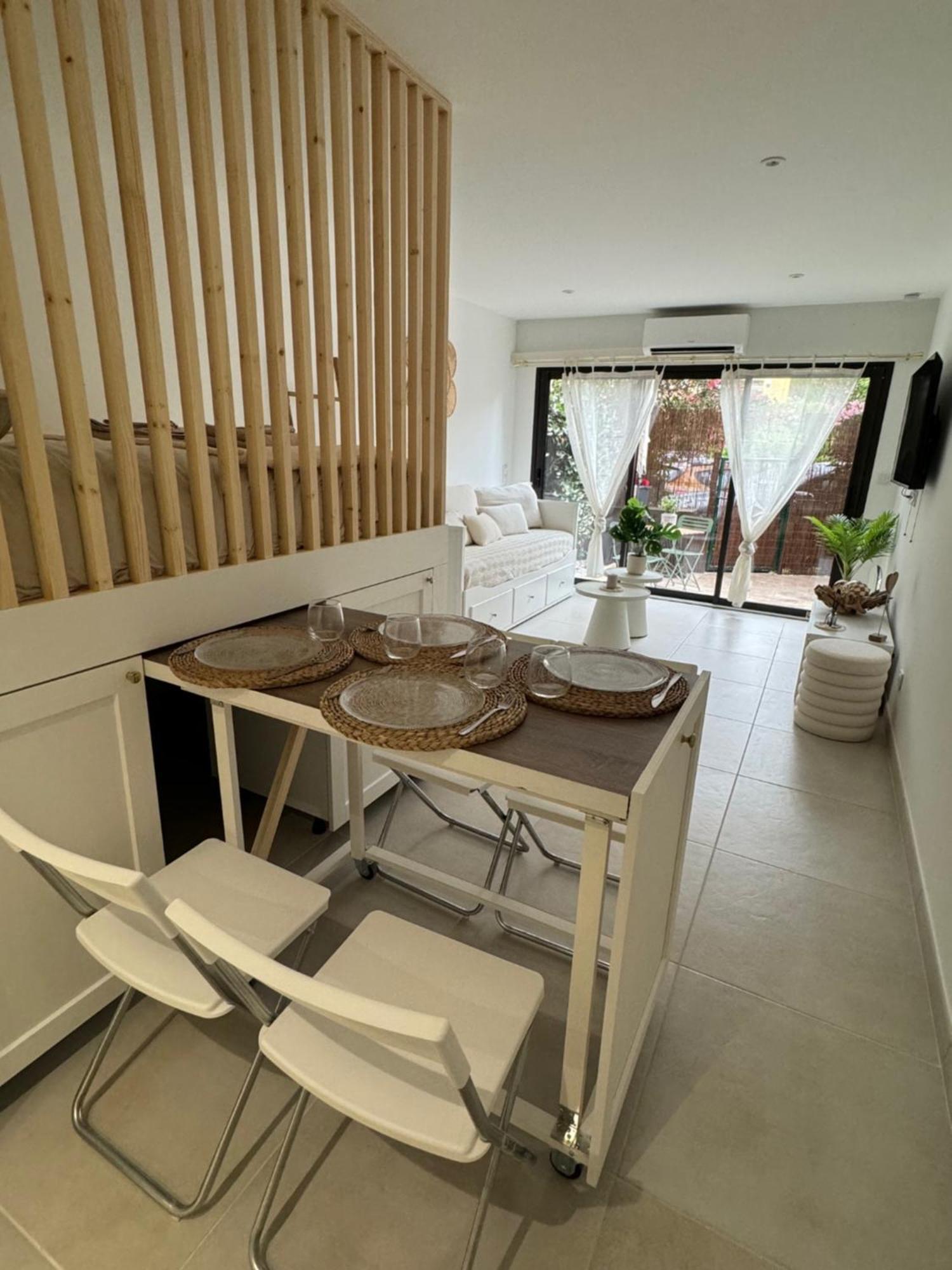 Appartamento Chez Timmaflo Fréjus Esterno foto